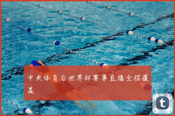 中央体育台世界杯赛事直播全程覆盖